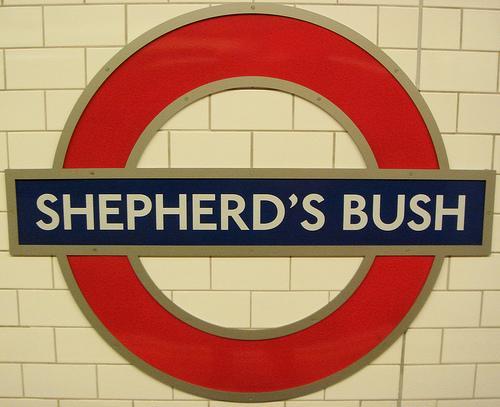 Shepherd'S Bush Flats Londres Exterior foto